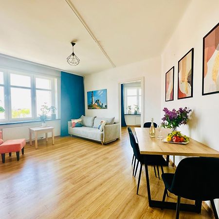 Westside Panorama Pgn Stadium Apartment Warsaw Ngoại thất bức ảnh