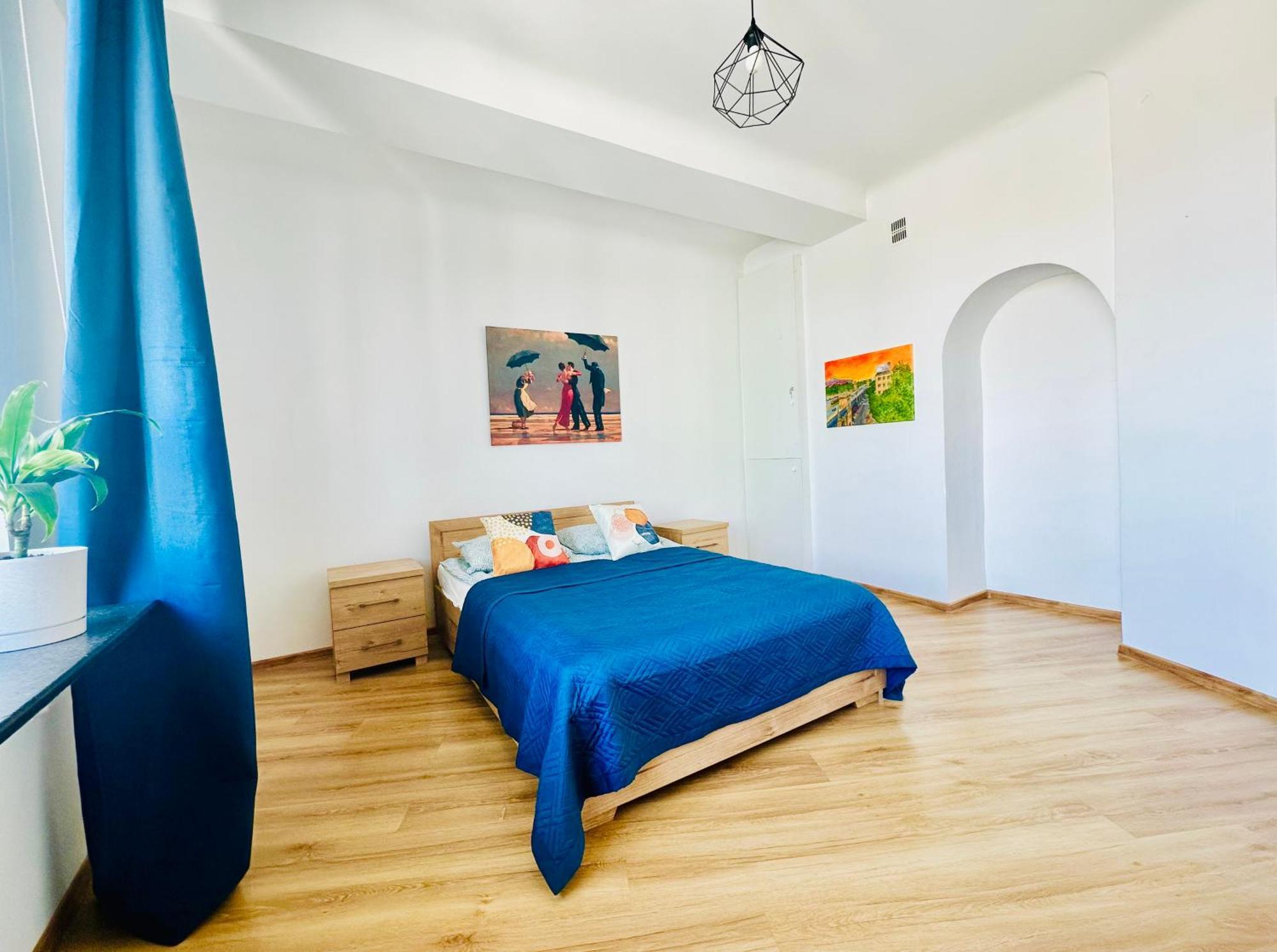 Westside Panorama Pgn Stadium Apartment Warsaw Ngoại thất bức ảnh