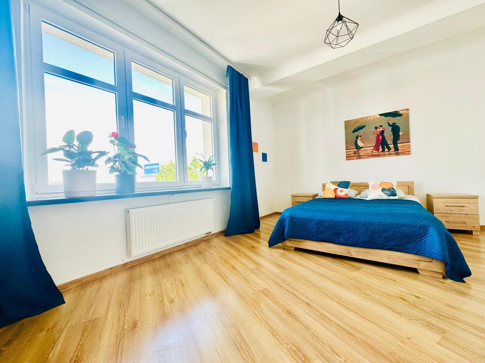 Westside Panorama Pgn Stadium Apartment Warsaw Ngoại thất bức ảnh